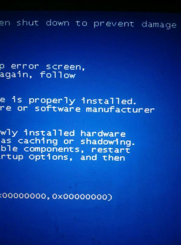电脑蓝屏开不了机,电脑蓝屏开不了机安全模式也进不去