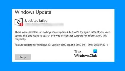 windows更新遇到错误,windows更新遇到错误0xc8000442