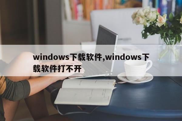windows下载软件,windows下载软件打不开